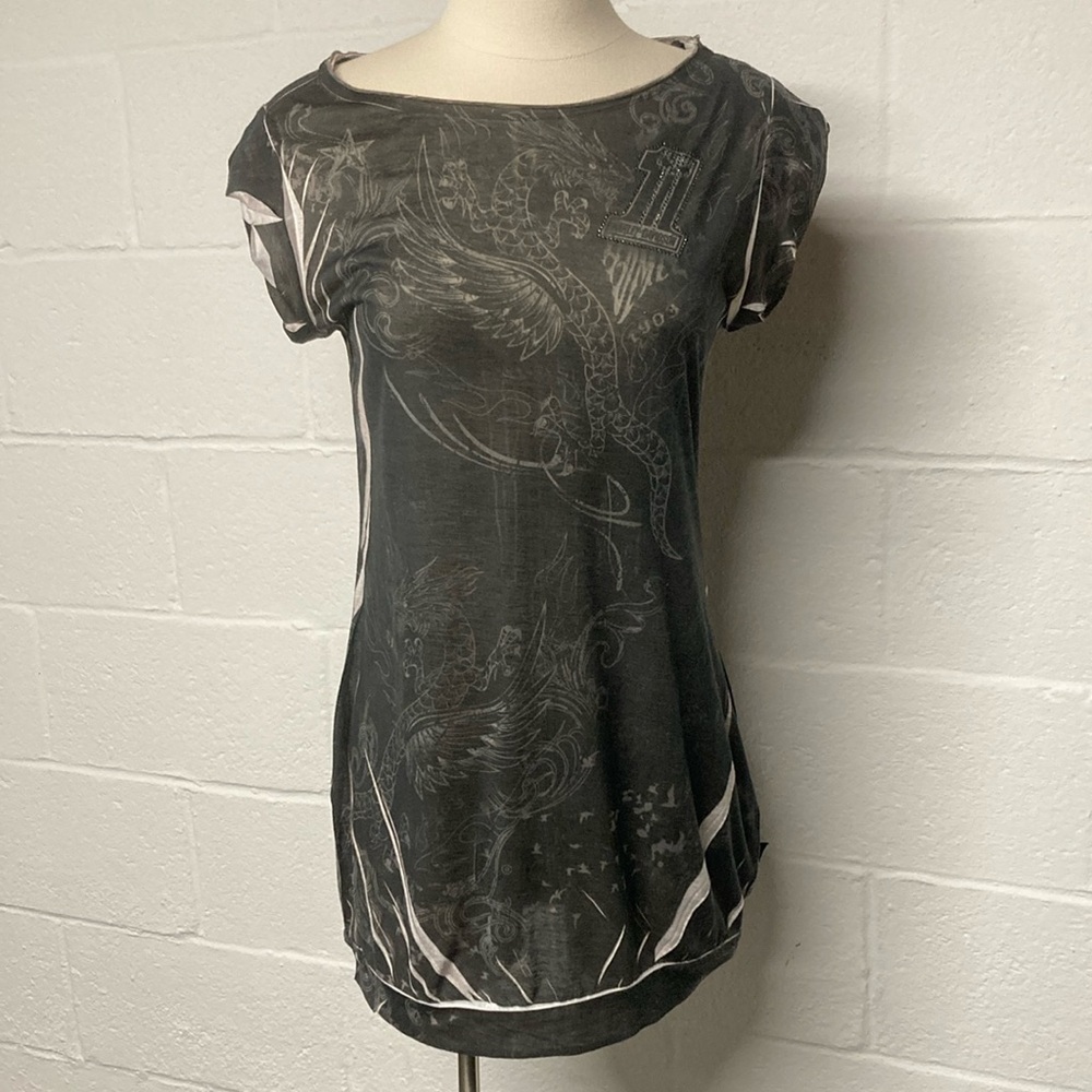 Harley Davidson Tunic
